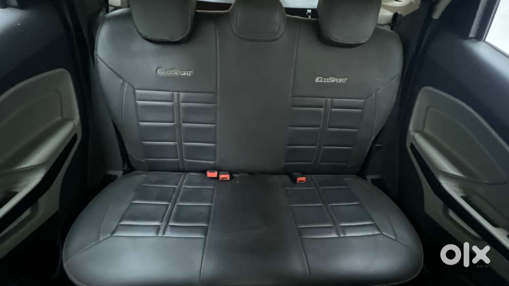 Ford Ecosport 1.5 Diesel Trend, 2017, Diesel