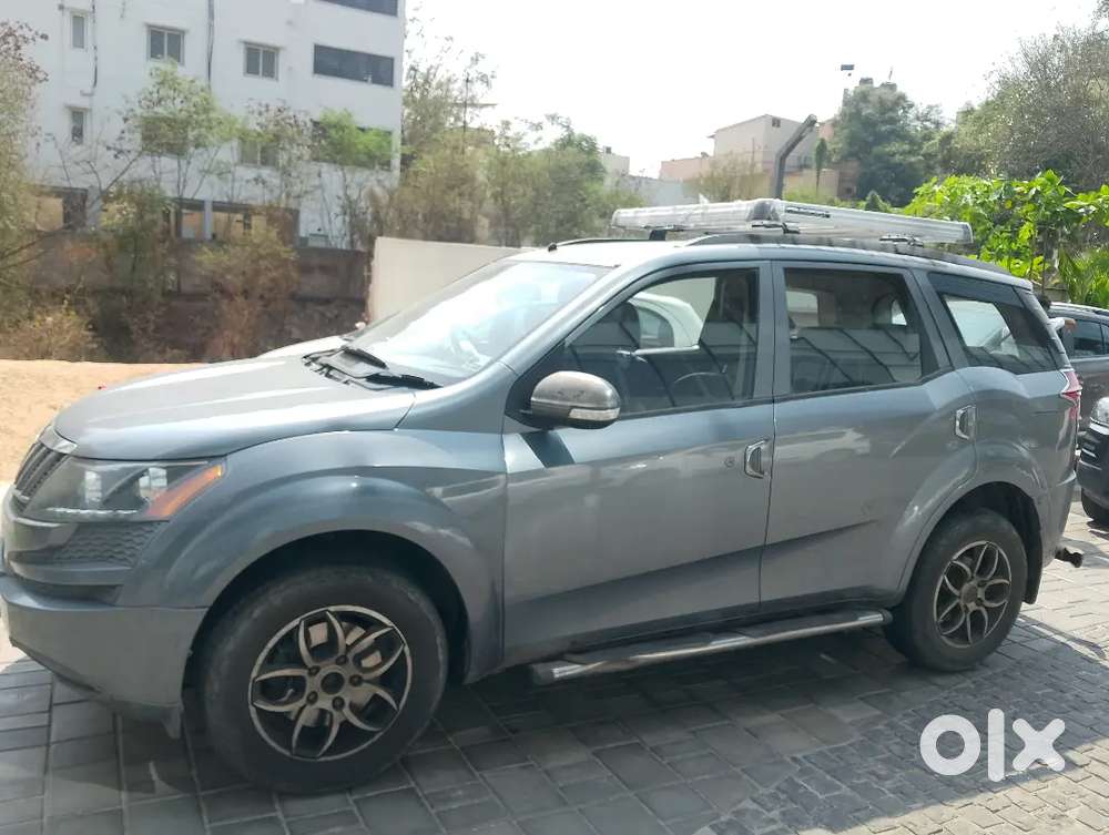 Mahindra Xuv500 2014 Diesel 113000 Km Driven