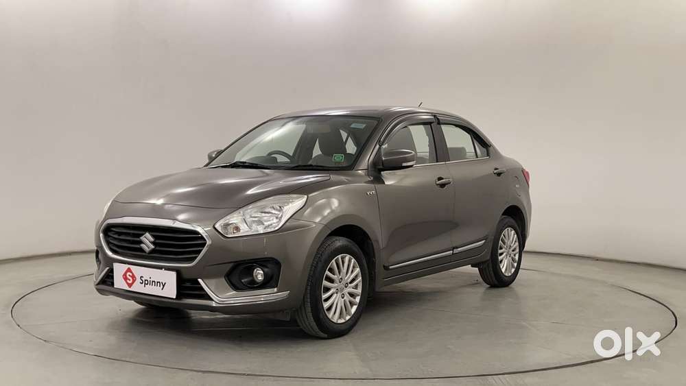 Maruti Suzuki Dzire 1.2 Zxi, 2018, Petrol