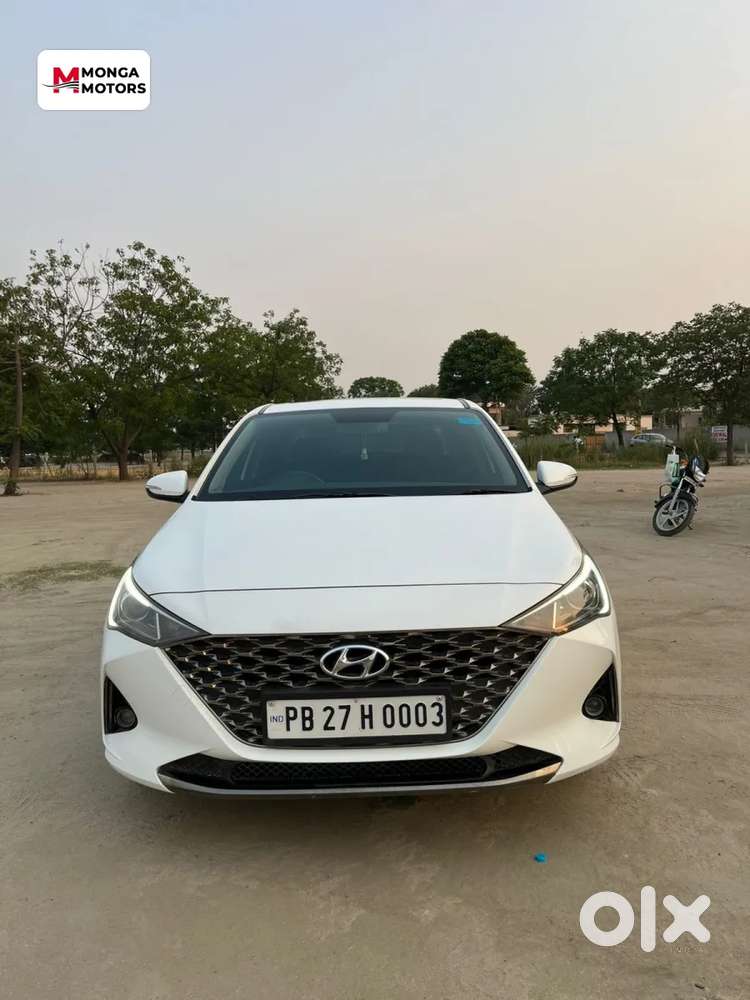 Hyundai Verna Sx 1.5 Crdi, 2022, Diesel