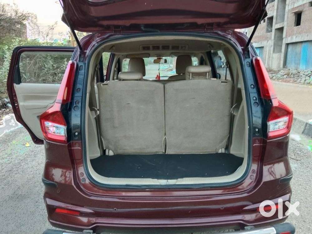 Maruti Suzuki Ertiga Maruti-suzuki-ertiga-zdi-plus, 2021, Petrol