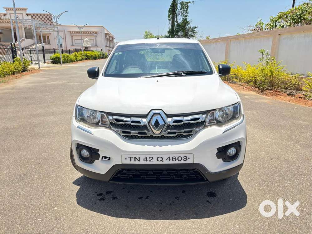 Renault Kwid Rxl, 2016, Petrol