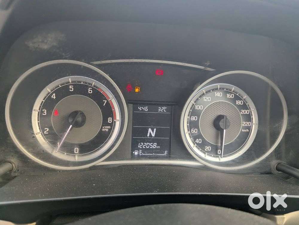 Maruti Suzuki Dzire 1.2 Vxi Amt, 2021, Petrol