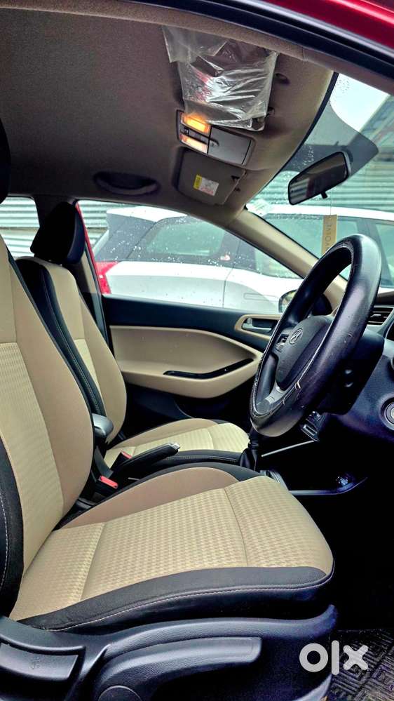 Hyundai Elite I20 1.2 Sportz(o) Vtvt Mt, 2019, Petrol