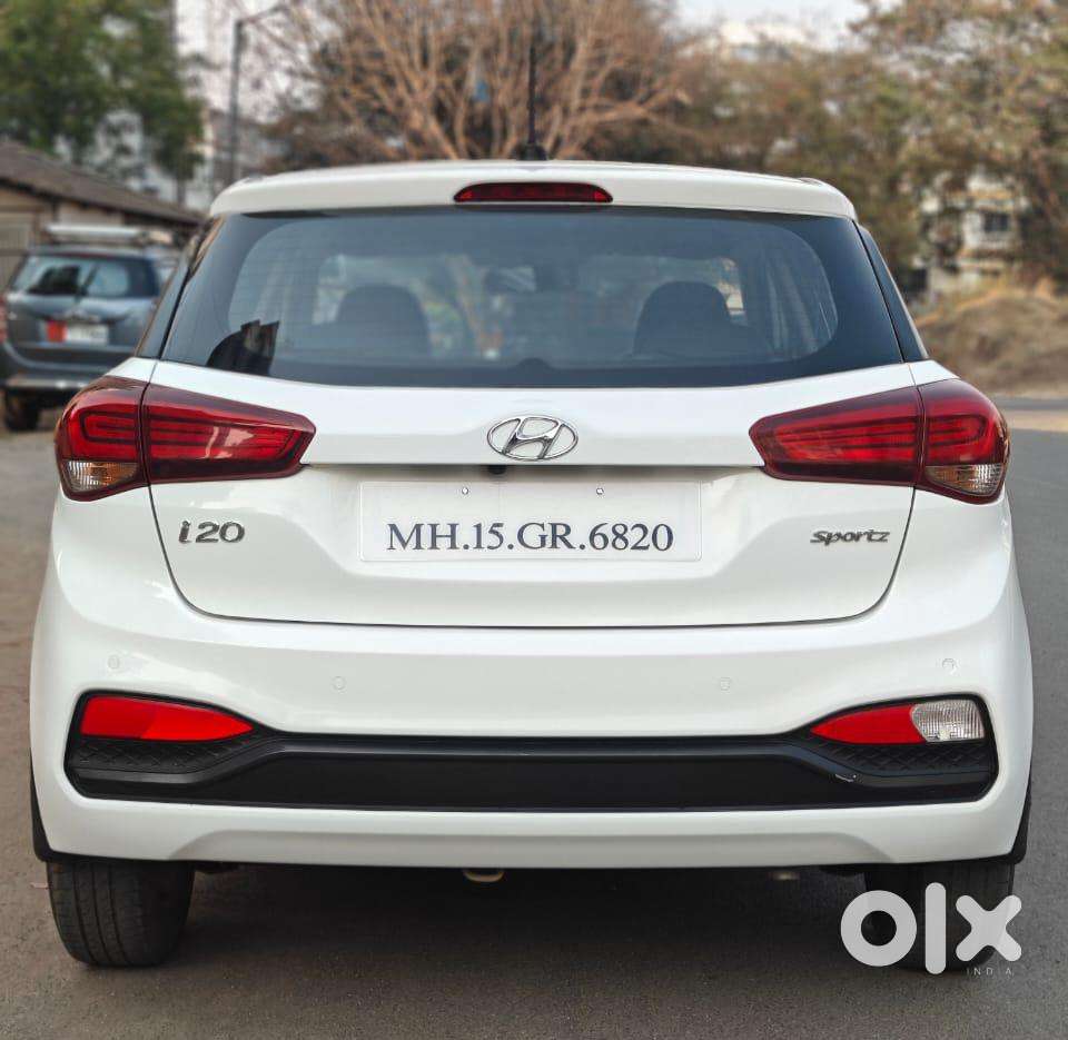 Hyundai Elite I20 Sportz (o) 1.2, 2019, Diesel