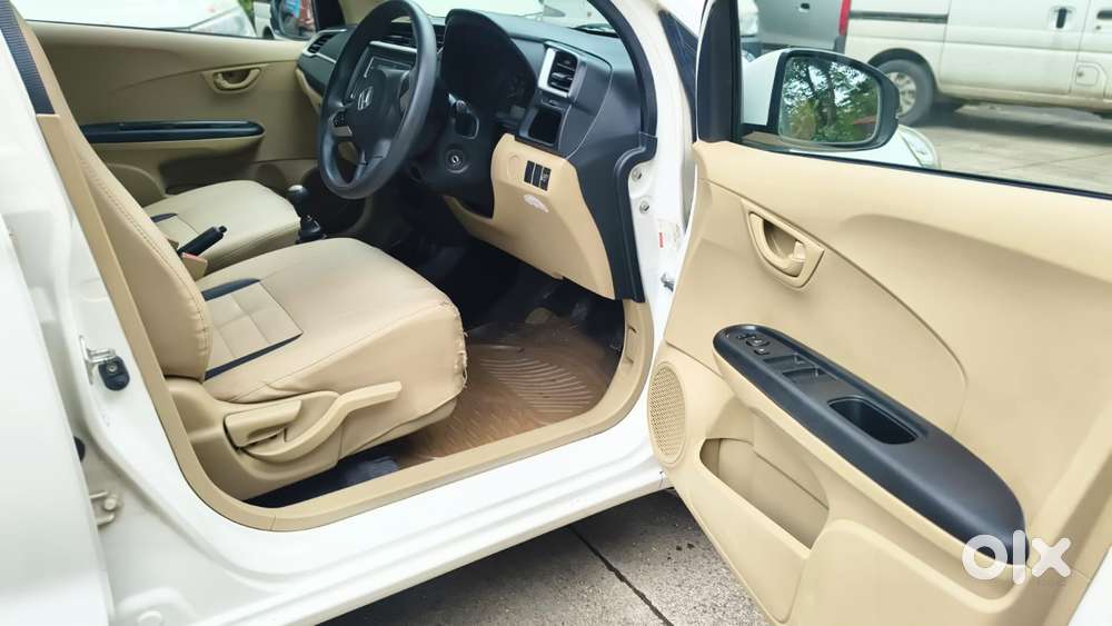 Honda Amaze S I-vtec, 2016, Petrol