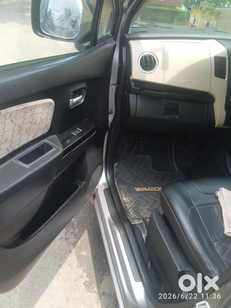 Maruti Suzuki Wagon R 2018