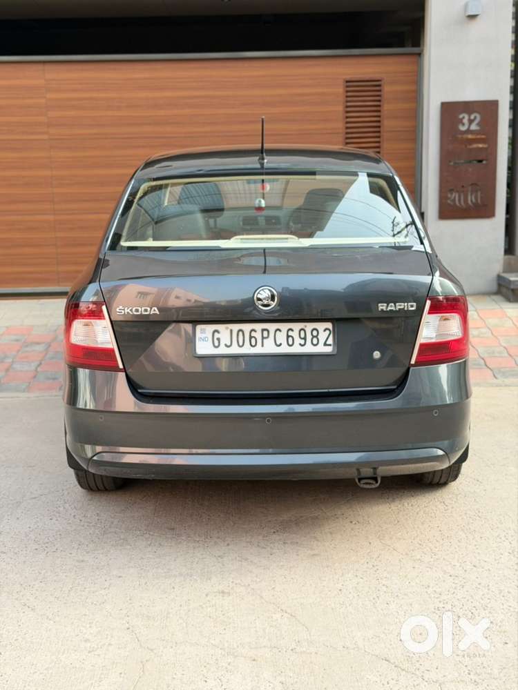 Skoda Rapid Tsi 2020 Petrol Manual Active