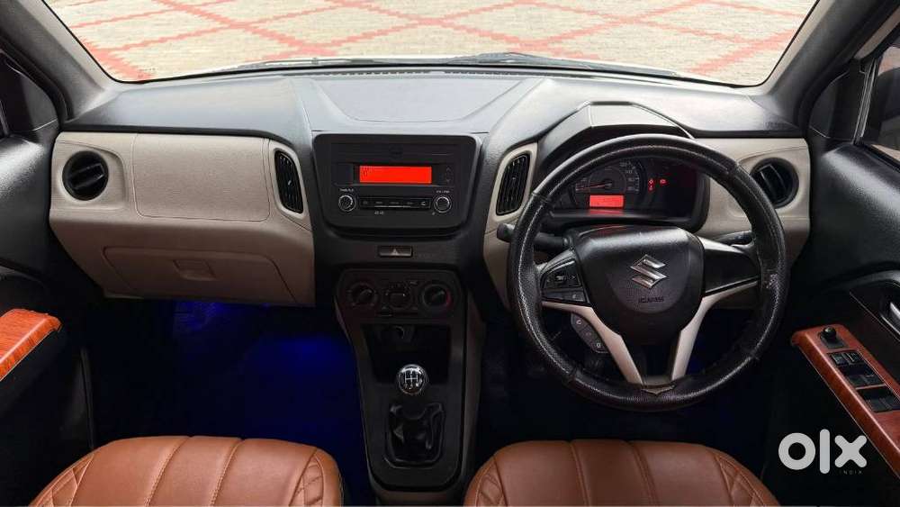 Maruti Suzuki Wagon R Zxi, 2020, Petrol