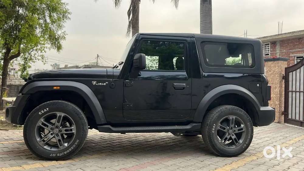Thar 4×4 Diesel Automatic