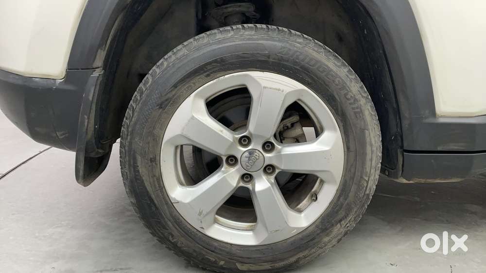 Jeep Compass 1.4 Limited, 2018, Petrol