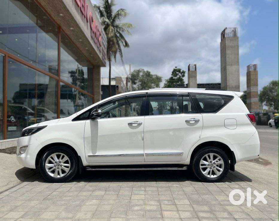 Toyota Innova Crysta G 7 Str, 2019, Diesel