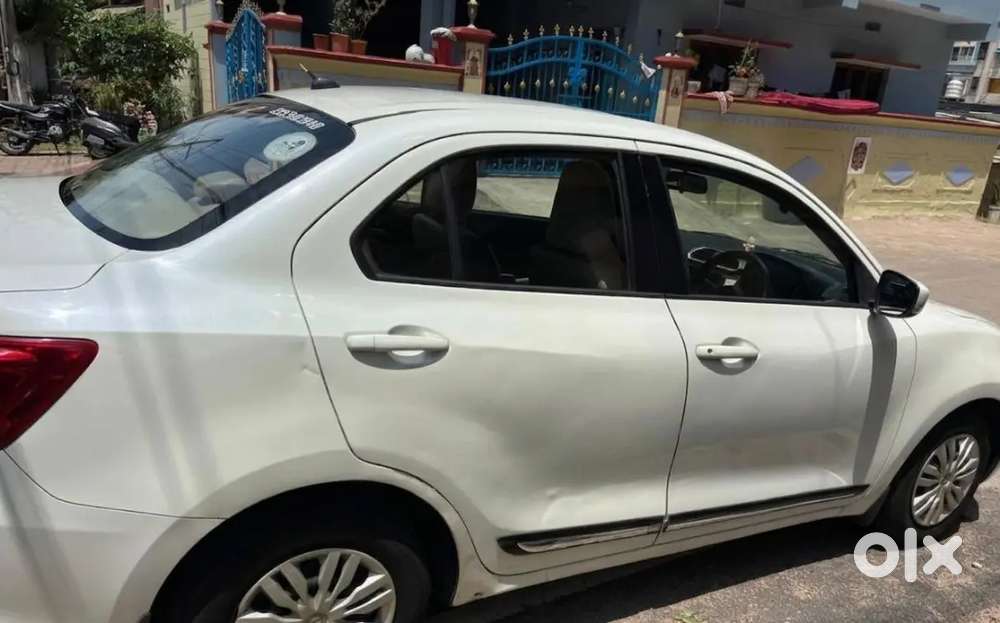 Maruti Suzuki Dzire 2020