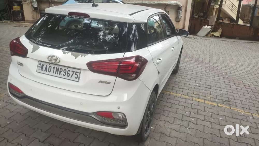 Hyundai Elite I20 1.2 Asta Cvt, 2018, Petrol