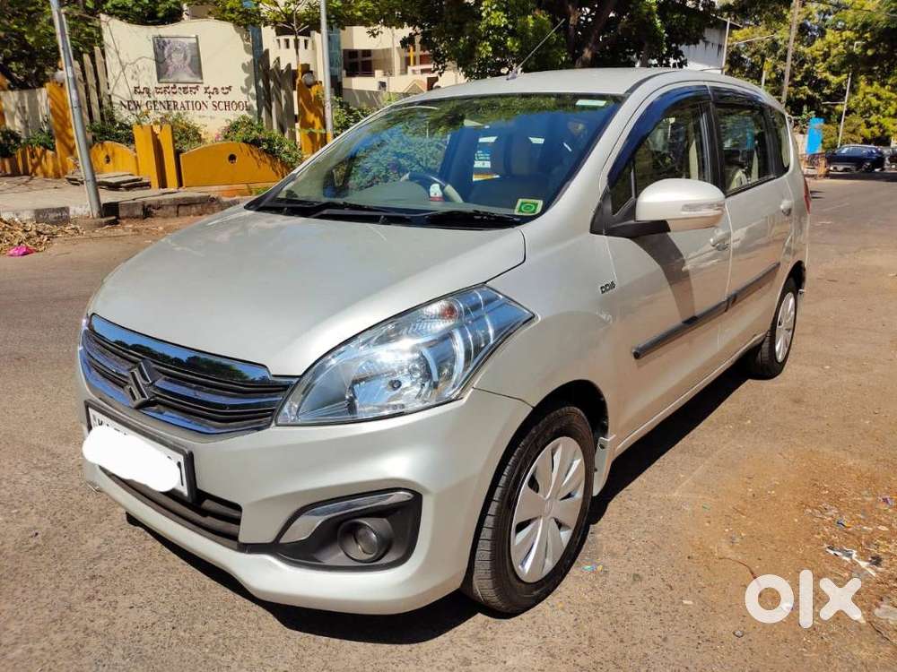 Maruti Suzuki Ertiga Shvs Vdi, 2017, Diesel