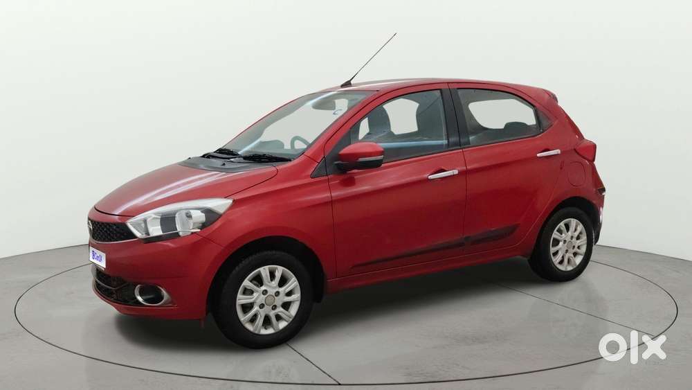 Tata Tiago 1.2 Revotron Xz, 2018, Petrol