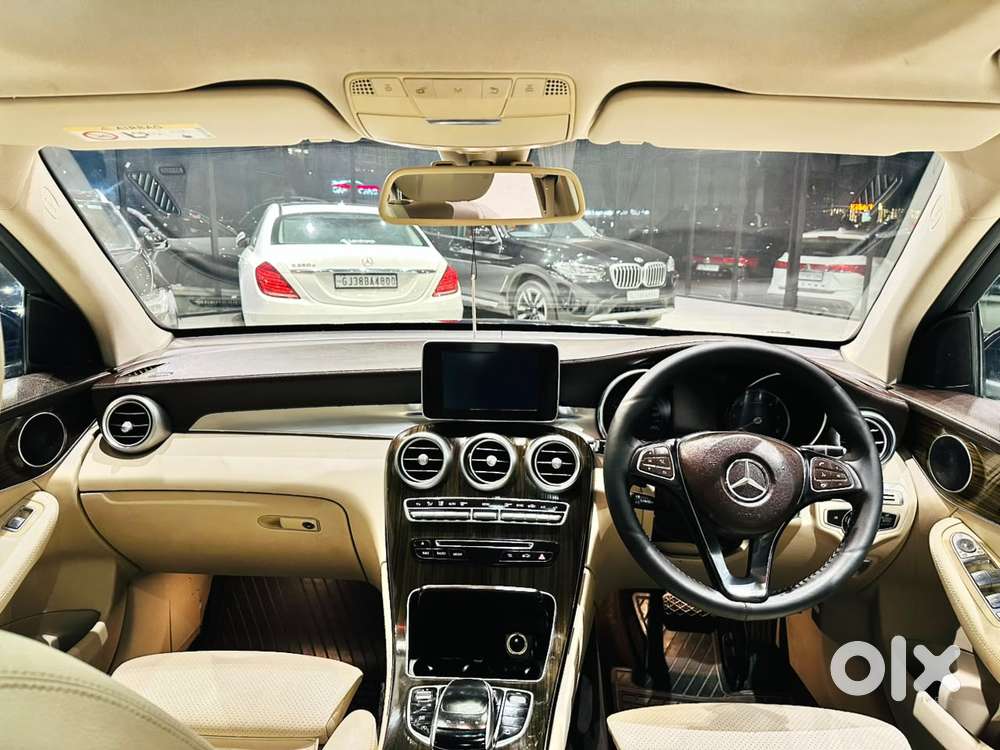 Mercedes-benz Glc 220d 4matic, 2018, Diesel