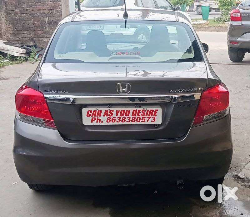 Honda Amaze 1.2 Smt I Vtec, 2014, Petrol