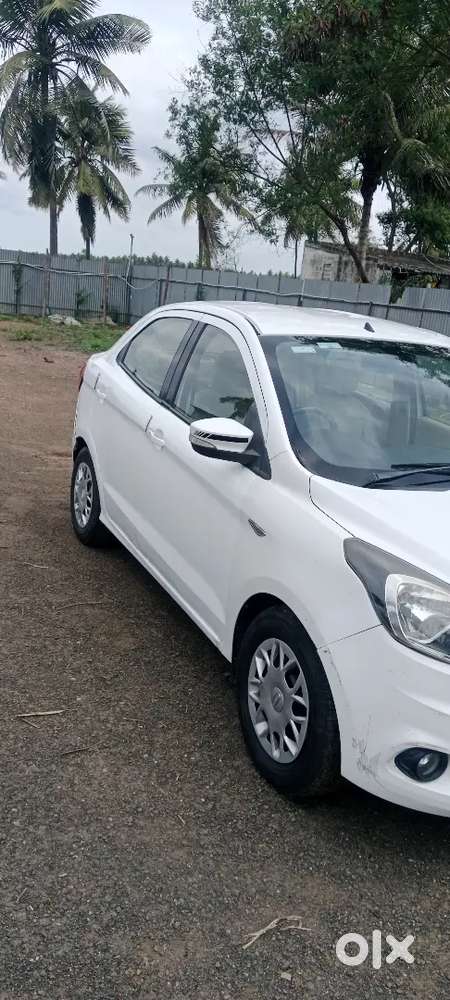 Ford Figo Aspire 2016 Variant Plus Ti-vct