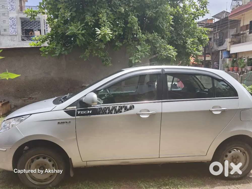 Tata Indica Vista Quadrajet 2014 Diesel Top Condition