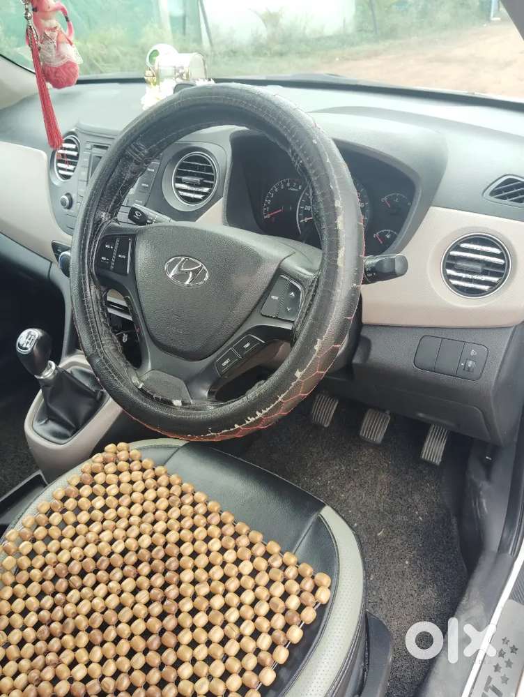 Hyundai Xcent Petrol Manual 2016 100000 Km