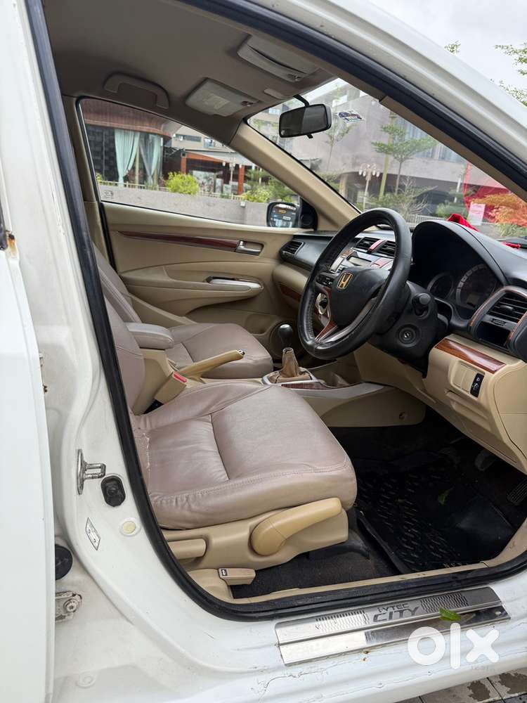 Honda City Petrol 2011