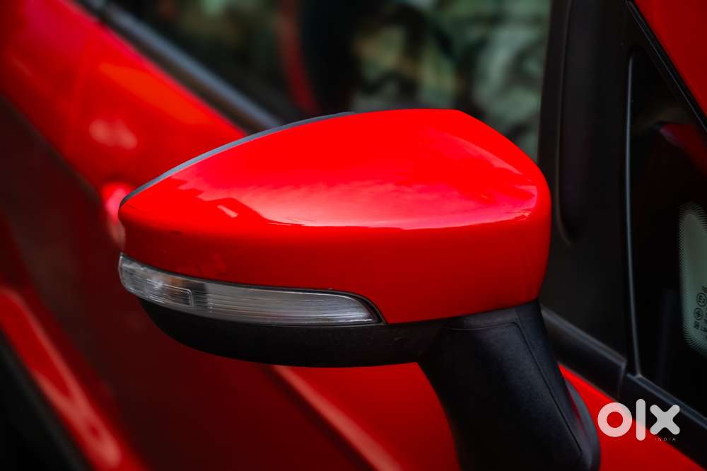 Ford Ecosport Signature Edition Petrol, 2019, Petrol