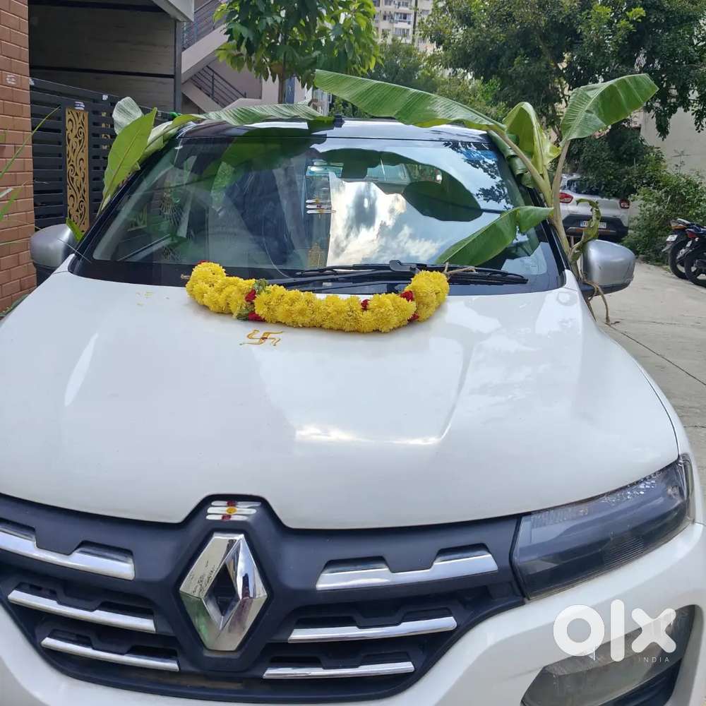 Renault Kwid Rxt Amt 1.0  Petrol 2023