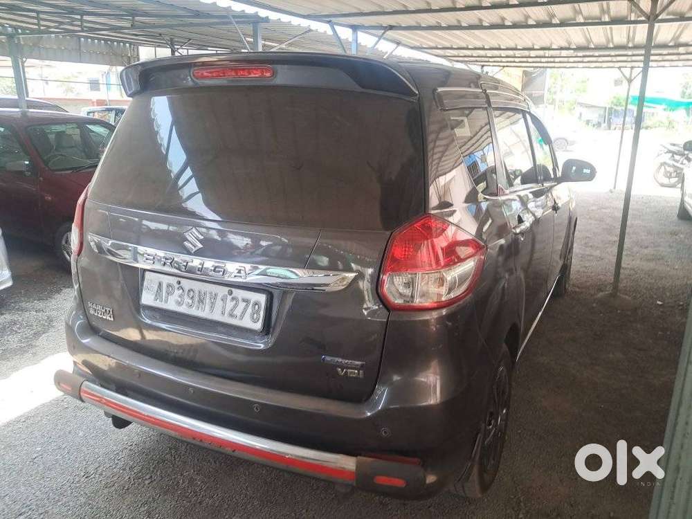 Maruti Suzuki Ertiga Vdi Shvs, 2016, Diesel