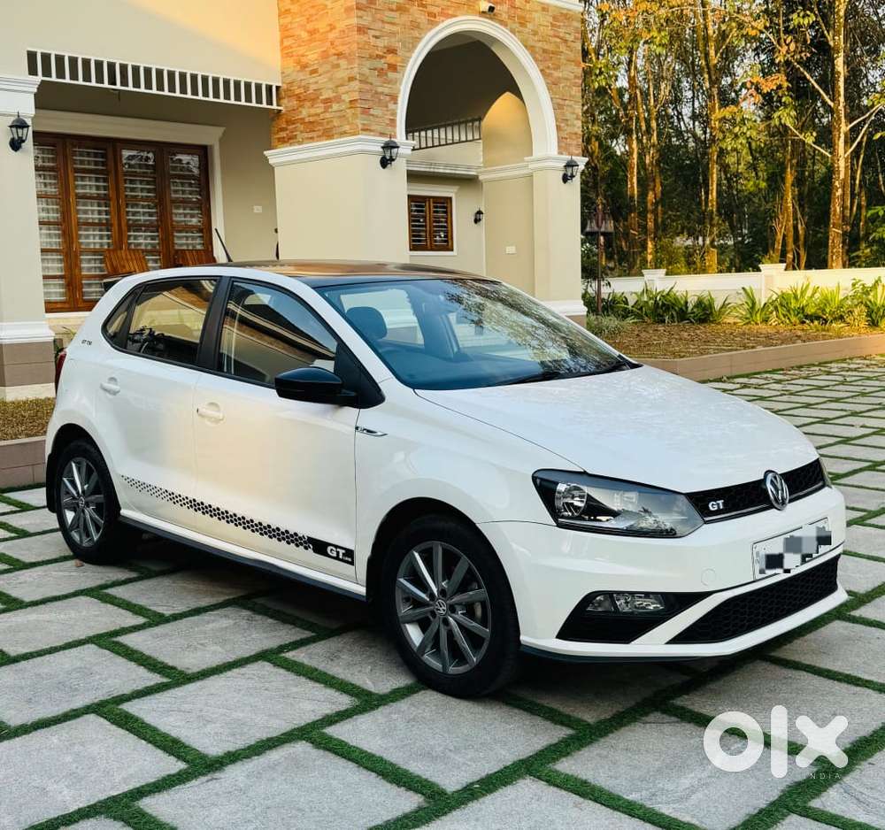 Volkswagen Polo 1.2 Gt Tsi, 2019, Petrol