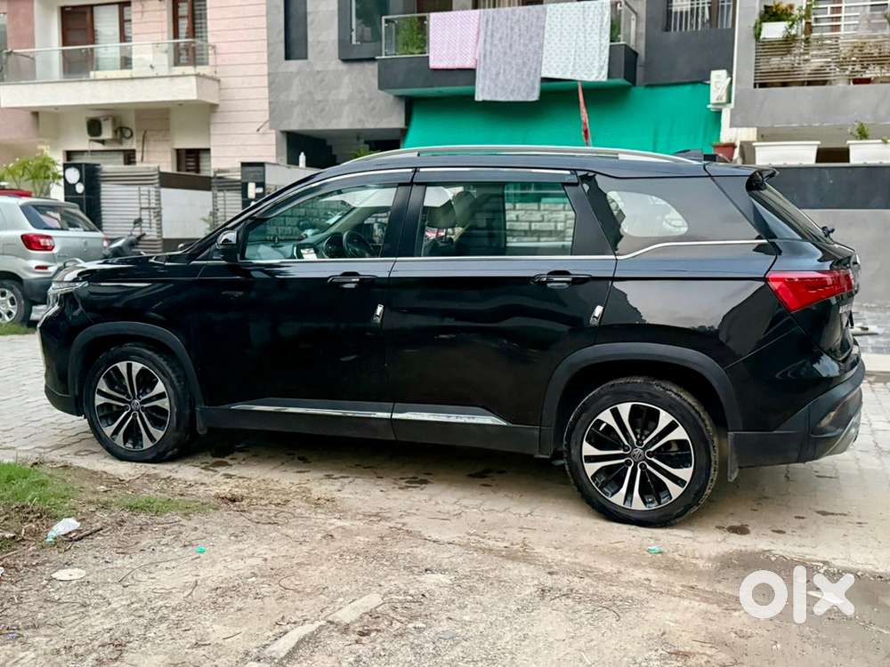 Automatic Mg Hector Petrol 2021