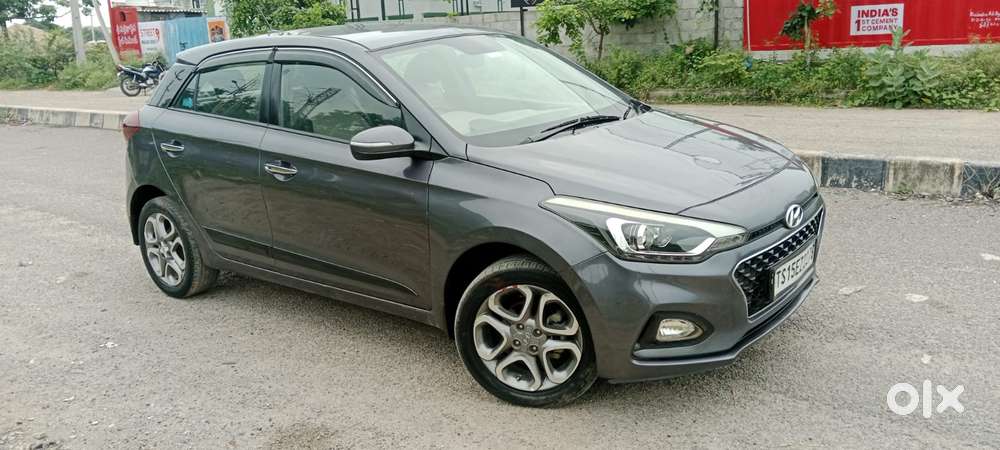 Hyundai I20 1.4 Asta (o) Crdi, 2019, Diesel