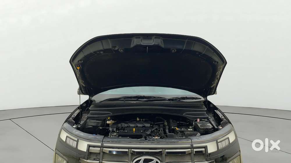 Hyundai Creta 1.5 Sx (o) Ivt Petrol, 2024, Petrol