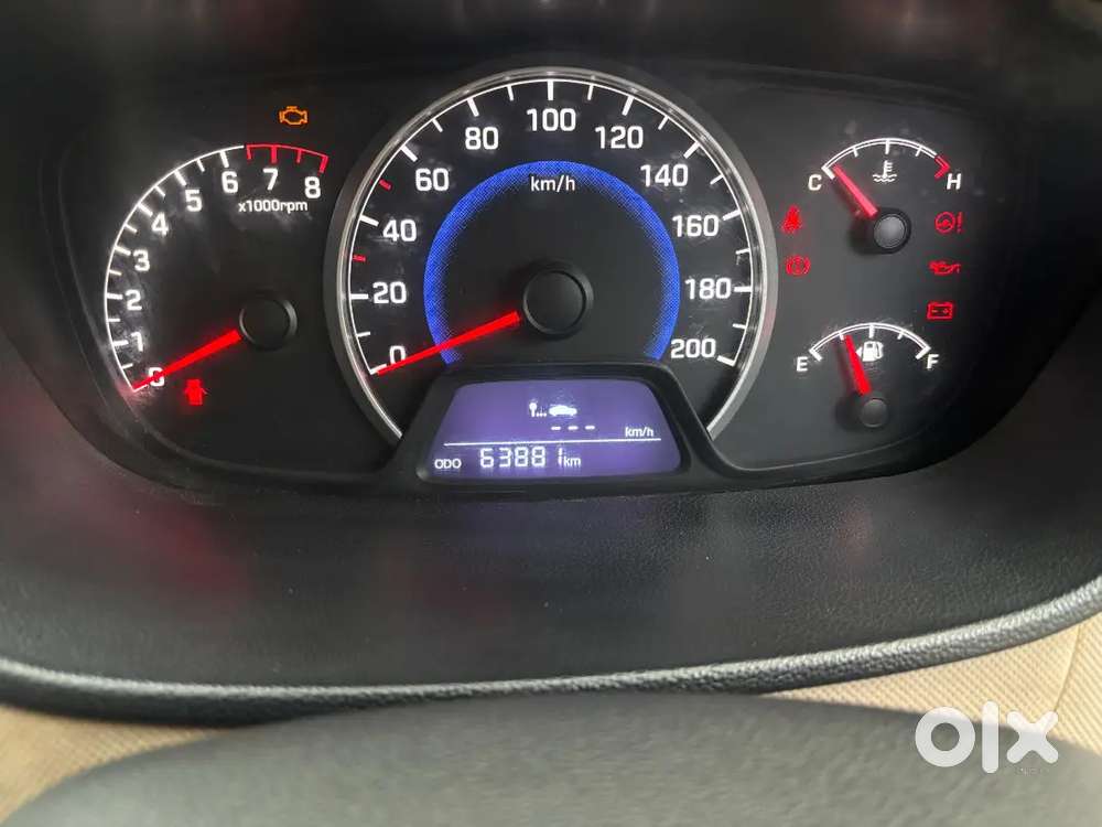 Hyundai Grand I10 2016 Petrol 63881 Km Driven