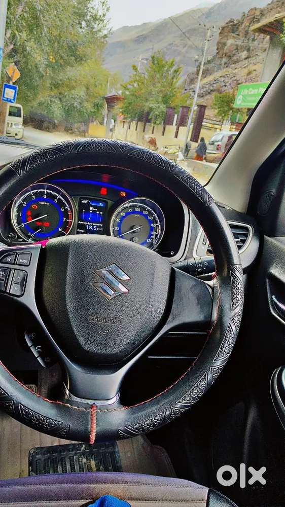 Maruti Suzuki Baleno 2021 Petrol 55000 Km Driven