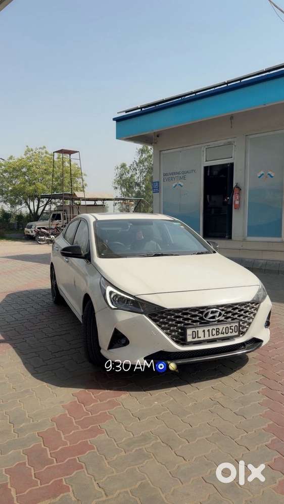 Hyundai Verna 2018 Diesel 135000 Km Driven