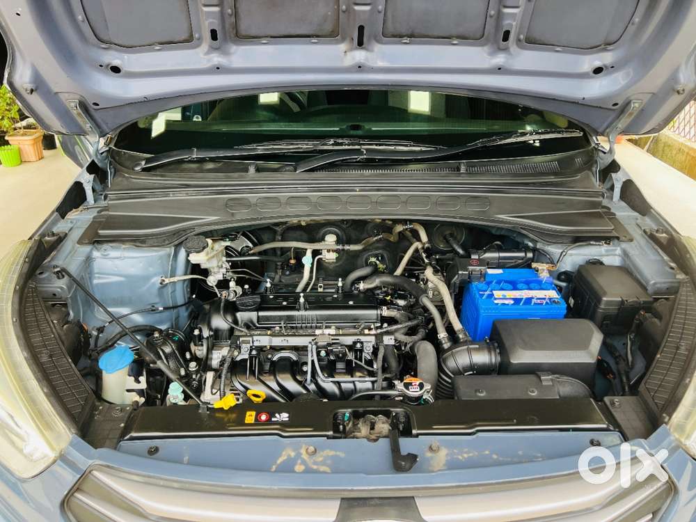 Hyundai Creta, 2016, Petrol