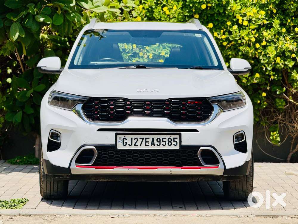 Kia Sonet 1.5 Gtx Plus Diesel, 2022, Diesel