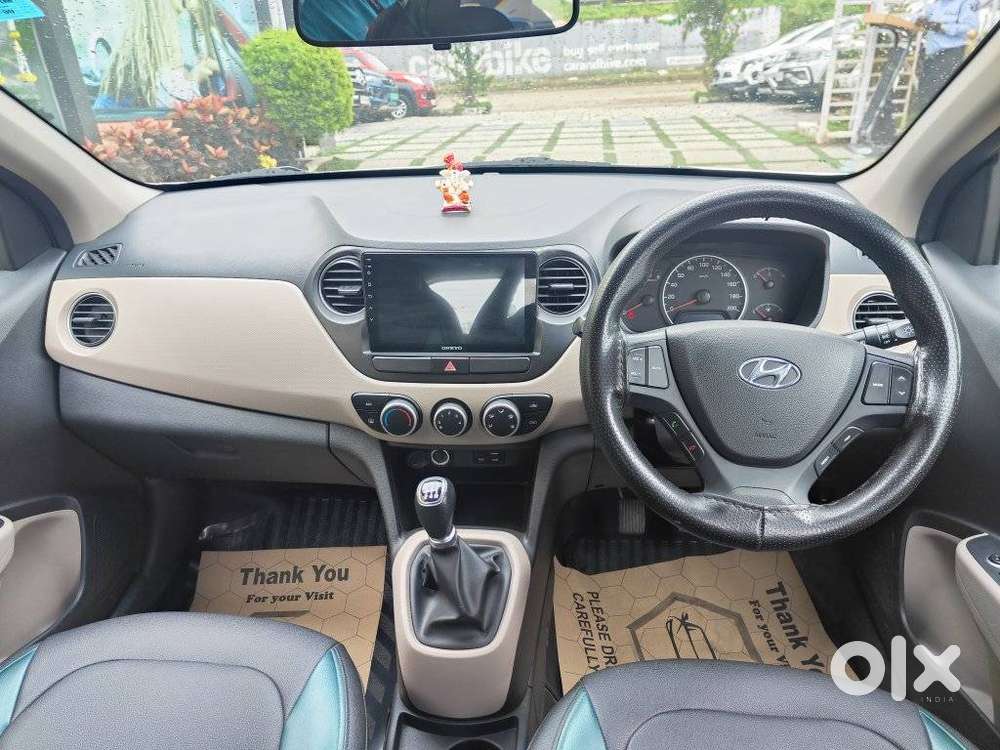 Hyundai Grand I10 Sportz(o) 1.2 Mt, 2017, Petrol