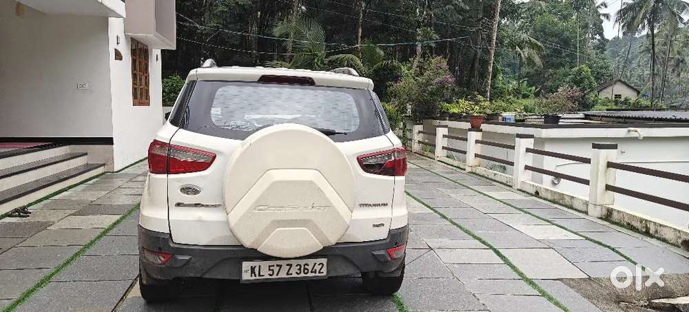 Ford Ecosport Diesel Manual 2015