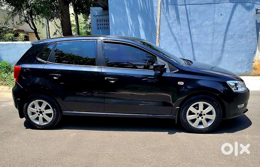 Volkswagen Polo Petrol Highline 1.2l, 2011, Petrol