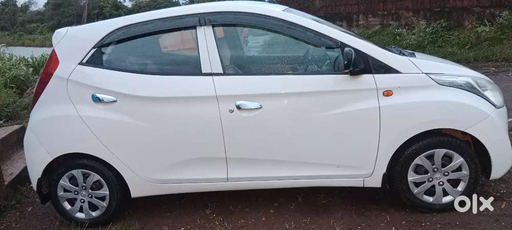 Hyundai Eon 2015 Petrol Well Maintained