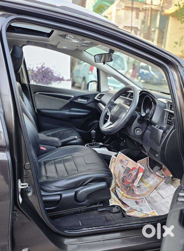 Honda Wr-v 1.2 Vx I-vtec, 2017, Petrol