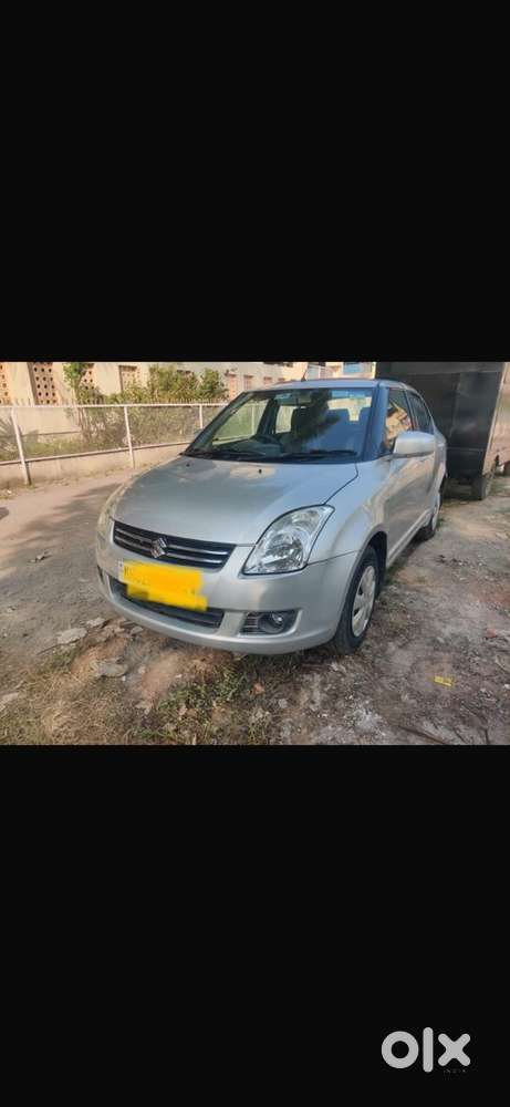 Maruti Dzire Vxi 2012