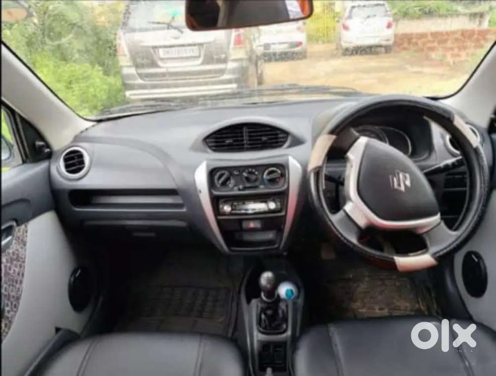 Maruti Suzuki Alto 2018