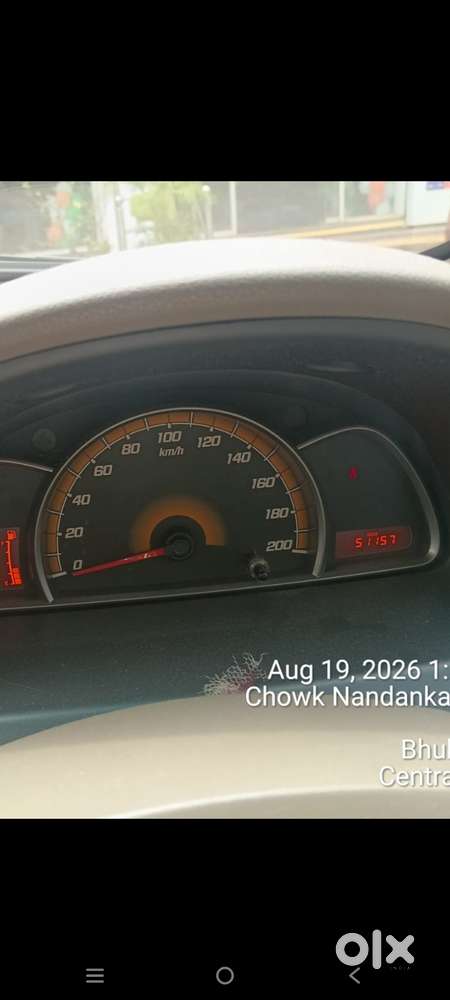 Chevrolet Sail Lt Abs, 2014, Petrol