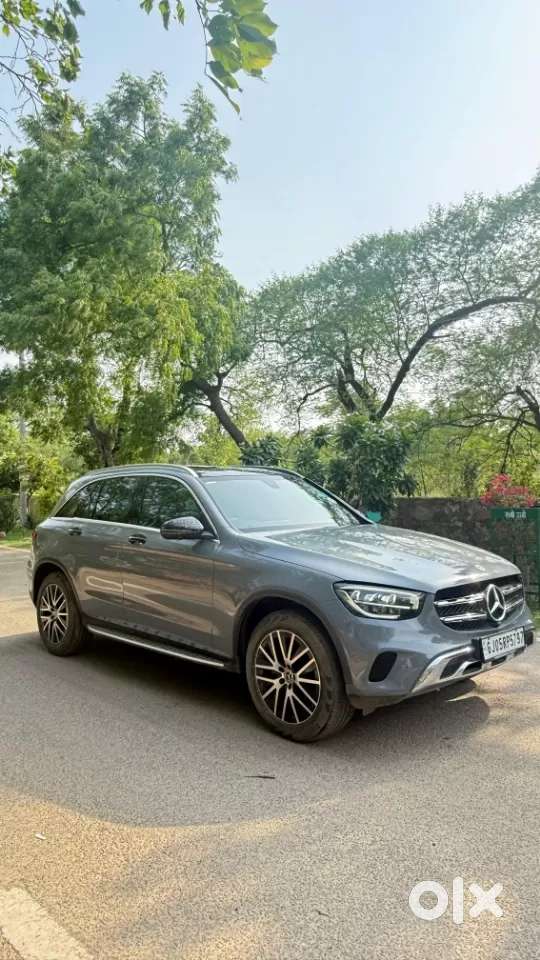 Mercedes-benz Glc Class 200, 2021, Petrol