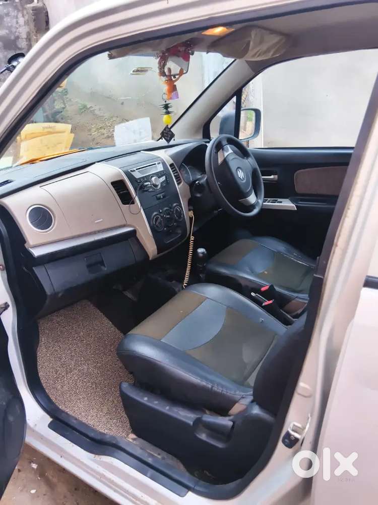 Maruti Suzuki Wagon R 1.0 2014 Cng & Hybrids Good Condition