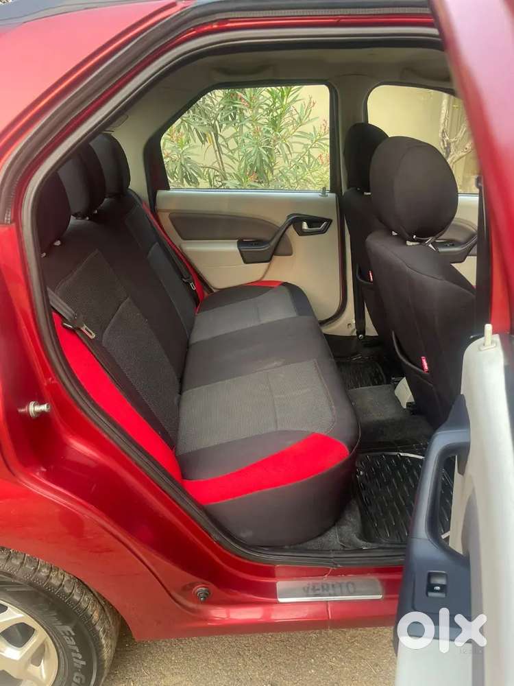 Mahindra Verito Vibe 2013 Diesel Good Condition