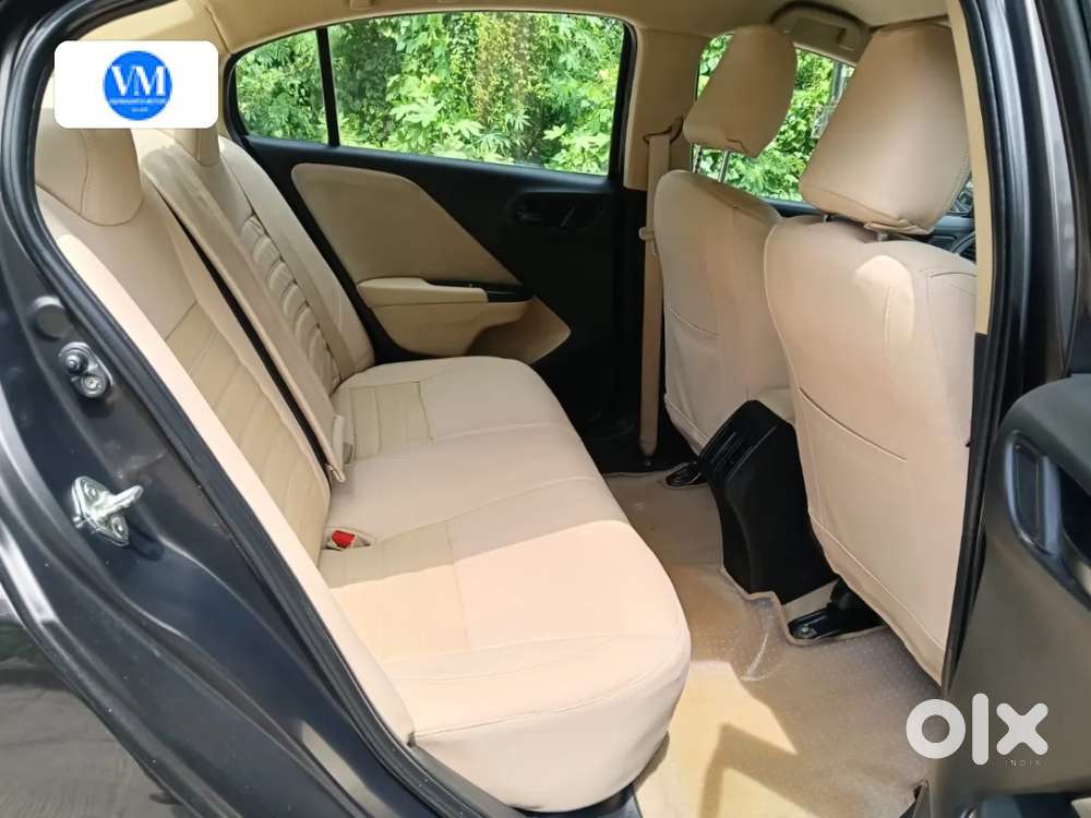 Honda City I Vtec Cvt Sv, 2015, Petrol